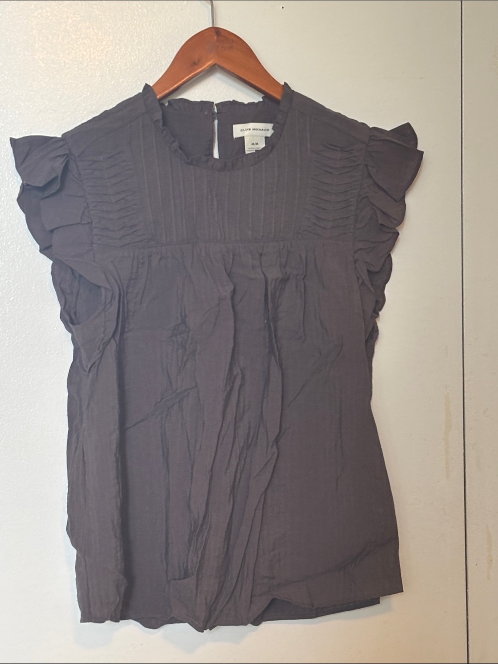 Club Monaco Blouse